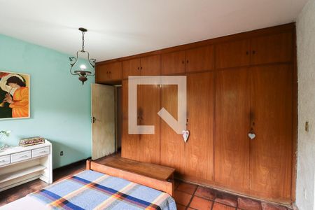 Suíte 1 de casa à venda com 4 quartos, 160m² em Parque Mandaqui, São Paulo