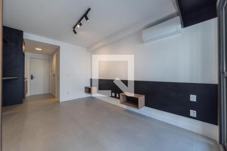 Quarto de kitnet/studio para alugar com 1 quarto, 27m² em Vila Guarani (z Sul), São Paulo