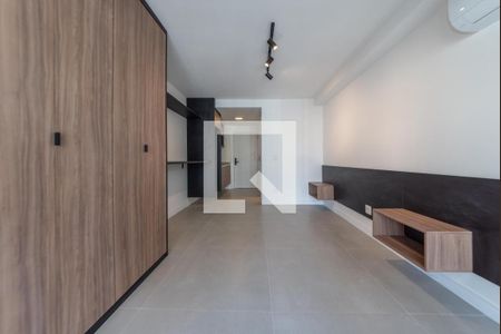 Quarto de kitnet/studio para alugar com 1 quarto, 27m² em Vila Guarani (z Sul), São Paulo