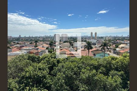 Vista Sala de apartamento para alugar com 3 quartos, 77m² em Residencial Eldorado, Goiânia
