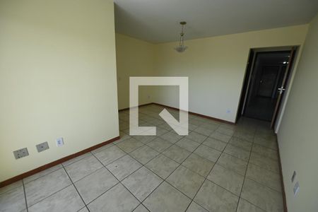 Sala de apartamento para alugar com 3 quartos, 77m² em Residencial Eldorado, Goiânia