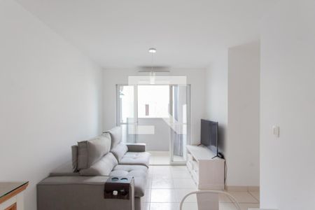 Sala de apartamento à venda com 2 quartos, 54m² em Santa Mônica, Belo Horizonte