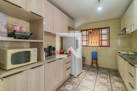 Cozinha de casa à venda com 6 quartos, 300m² em Coronel Aparício Borges, Porto Alegre