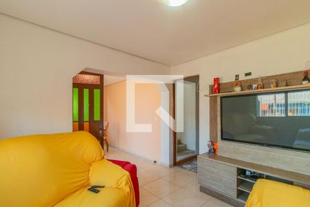 Sala de casa à venda com 6 quartos, 300m² em Coronel Aparício Borges, Porto Alegre