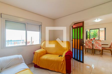 Sala de casa à venda com 6 quartos, 300m² em Coronel Aparício Borges, Porto Alegre