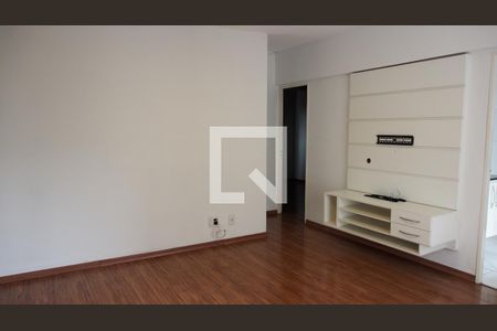 Sala de apartamento à venda com 2 quartos, 60m² em Jardim Primavera, Jundiaí