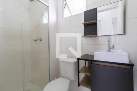 Apartamento à venda com 55m², 3 quartos e 1 vaga Apartamento à venda com 55m², 3 quartos e 1 vagaBanheiro
