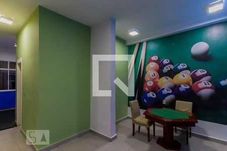 Apartamento à venda com 55m², 3 quartos e 1 vaga Apartamento à venda com 55m², 3 quartos e 1 vagaÁrea Comum - Salão de Jogos