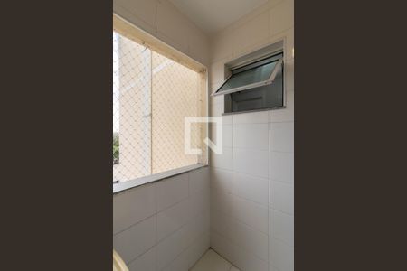 Apartamento à venda com 55m², 3 quartos e 1 vaga Apartamento à venda com 55m², 3 quartos e 1 vagaÁrea de Serviço
