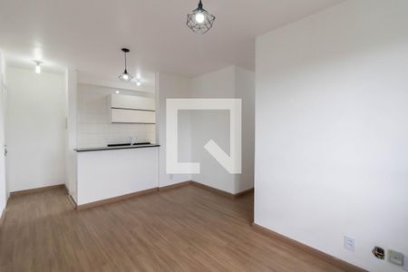 Apartamento à venda com 55m², 3 quartos e 1 vaga Apartamento à venda com 55m², 3 quartos e 1 vagaSala