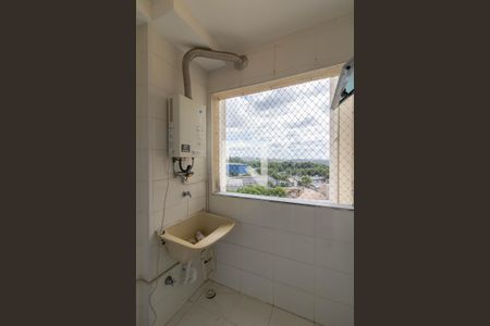 Apartamento à venda com 55m², 3 quartos e 1 vaga Apartamento à venda com 55m², 3 quartos e 1 vagaÁrea de Serviço