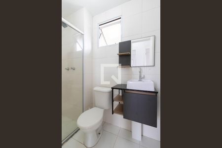 Apartamento à venda com 55m², 3 quartos e 1 vaga Apartamento à venda com 55m², 3 quartos e 1 vagaBanheiro