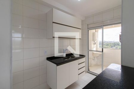 Apartamento à venda com 55m², 3 quartos e 1 vaga Apartamento à venda com 55m², 3 quartos e 1 vagaCozinha