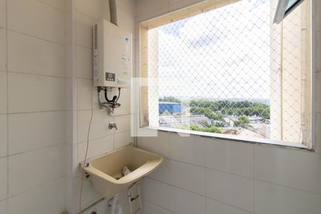 Apartamento à venda com 55m², 3 quartos e 1 vaga Apartamento à venda com 55m², 3 quartos e 1 vagaÁrea de Serviço