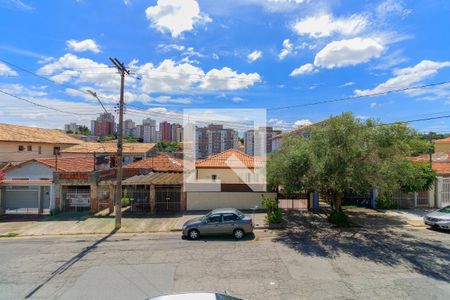 Vista de casa à venda com 3 quartos, 180m² em Jardim Monte Kemel, São Paulo