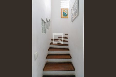 Escada de casa para alugar com 3 quartos, 180m² em Jardim Monte Kemel, São Paulo