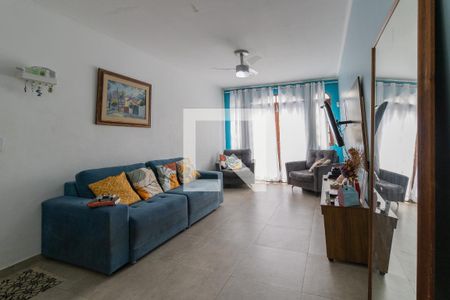 Sala de casa à venda com 3 quartos, 180m² em Jardim Monte Kemel, São Paulo