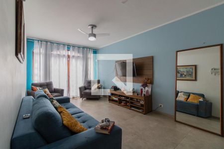 Sala de casa para alugar com 3 quartos, 180m² em Jardim Monte Kemel, São Paulo