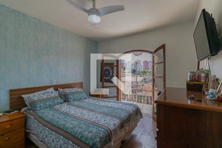 Quarto de casa à venda com 3 quartos, 180m² em Jardim Monte Kemel, São Paulo