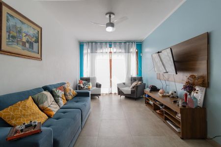 Sala de casa à venda com 3 quartos, 180m² em Jardim Monte Kemel, São Paulo