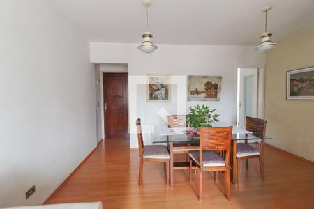 Sala de apartamento à venda com 3 quartos, 80m² em Vila Helena, Jundiaí