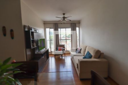 Sala de apartamento à venda com 3 quartos, 80m² em Vila Helena, Jundiaí