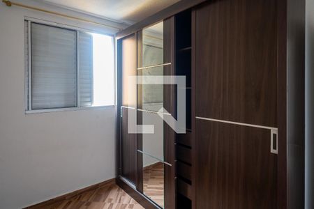 Quarto 2 de apartamento para alugar com 2 quartos, 49m² em Jardim Vergueiro (sacomã), São Paulo