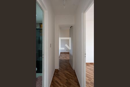 Corredor de apartamento para alugar com 2 quartos, 49m² em Jardim Vergueiro (sacomã), São Paulo