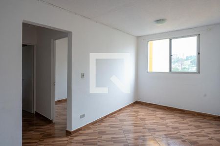 Sala de apartamento para alugar com 2 quartos, 49m² em Jardim Vergueiro (sacomã), São Paulo