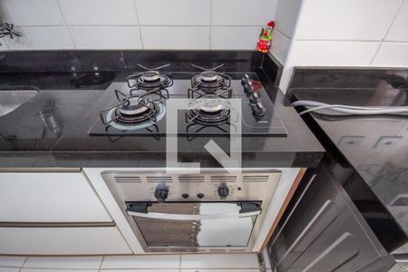 Apartamento à venda com 57m², 2 quartos e 1 vagaCozinha e Área de Serviço