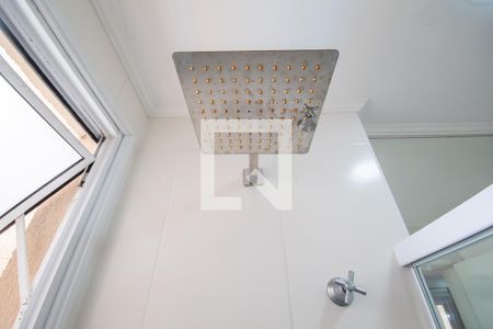 Apartamento à venda com 57m², 2 quartos e 1 vagaBanheiro