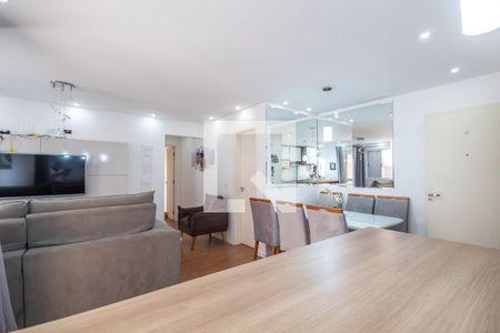 Sala de apartamento à venda com 2 quartos, 57m² em Novo Osasco, Osasco