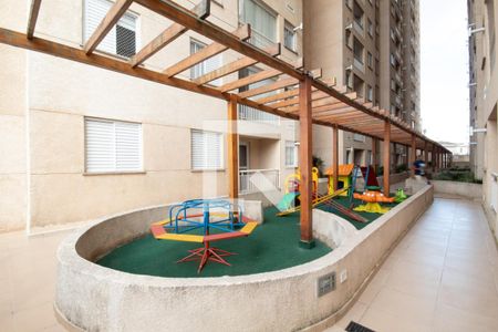 Apartamento à venda com 57m², 2 quartos e 1 vagaÁrea comum - Playground