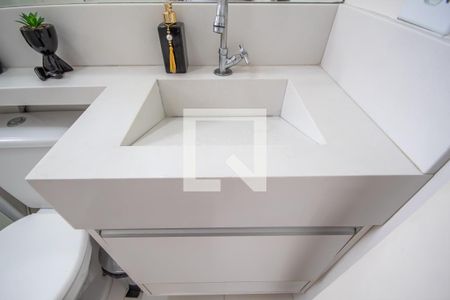 Apartamento à venda com 57m², 2 quartos e 1 vagaBanheiro