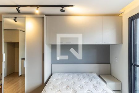 Studio de kitnet/studio para alugar com 1 quarto, 26m² em Vila Buarque, São Paulo