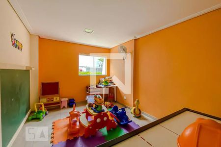 Apartamento à venda com 68m², 2 quartos e 1 vagaÁrea comum - Brinquedoteca