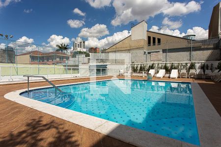 Apartamento à venda com 68m², 2 quartos e 1 vagaÁrea comum - Piscina