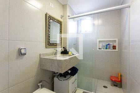 Apartamento à venda com 68m², 2 quartos e 1 vagaBanheiro