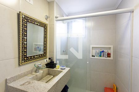 Apartamento à venda com 68m², 2 quartos e 1 vagaBanheiro