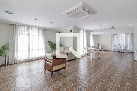Apartamento à venda com 68m², 2 quartos e 1 vagaÁrea comum - Salão de festas