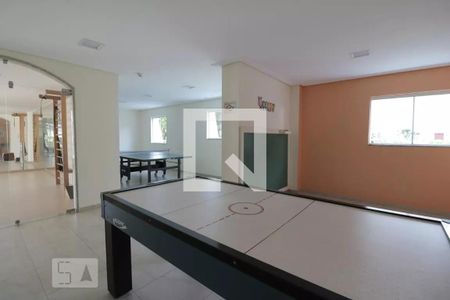 Apartamento à venda com 68m², 2 quartos e 1 vagaÁrea comum - Salão de jogos