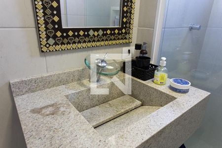 Apartamento à venda com 68m², 2 quartos e 1 vagaBanheiro