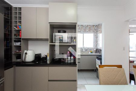 Apartamento à venda com 68m², 2 quartos e 1 vagaCozinha