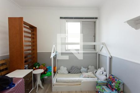 Apartamento à venda com 68m², 2 quartos e 1 vagaQuarto 2