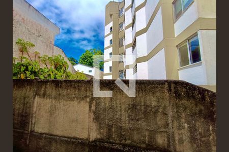 Sala vista de apartamento para alugar com 3 quartos, 125m² em Jardim Botânico, Rio de Janeiro