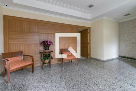 Apartamento à venda com 230m², 3 quartos e 2 vagasHall Social