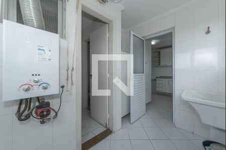 Apartamento à venda com 230m², 3 quartos e 2 vagasLavanderia