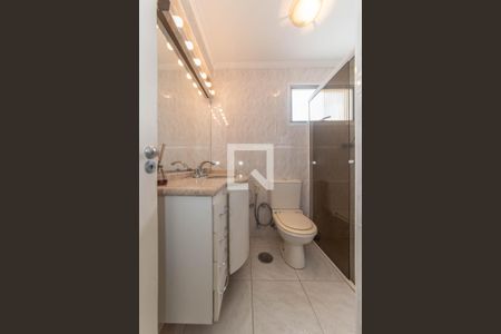 Apartamento à venda com 230m², 3 quartos e 2 vagasBanheiro Social