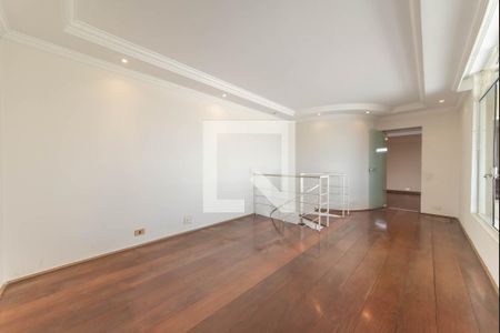 Sala de TV de apartamento à venda com 3 quartos, 230m² em Brooklin Paulista, São Paulo