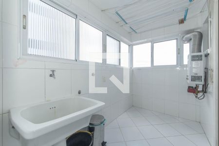 Apartamento à venda com 230m², 3 quartos e 2 vagasLavanderia